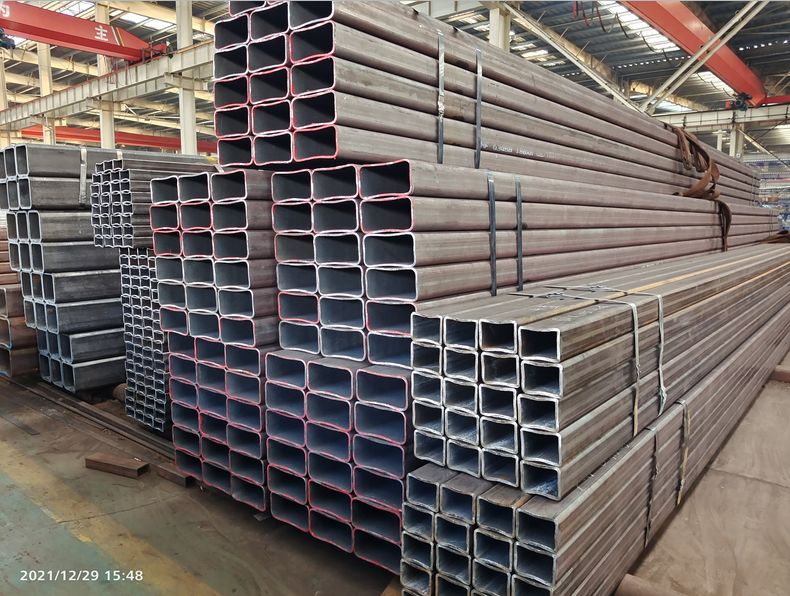 Q355B直角矩形管“銷售渠道 多點開花”