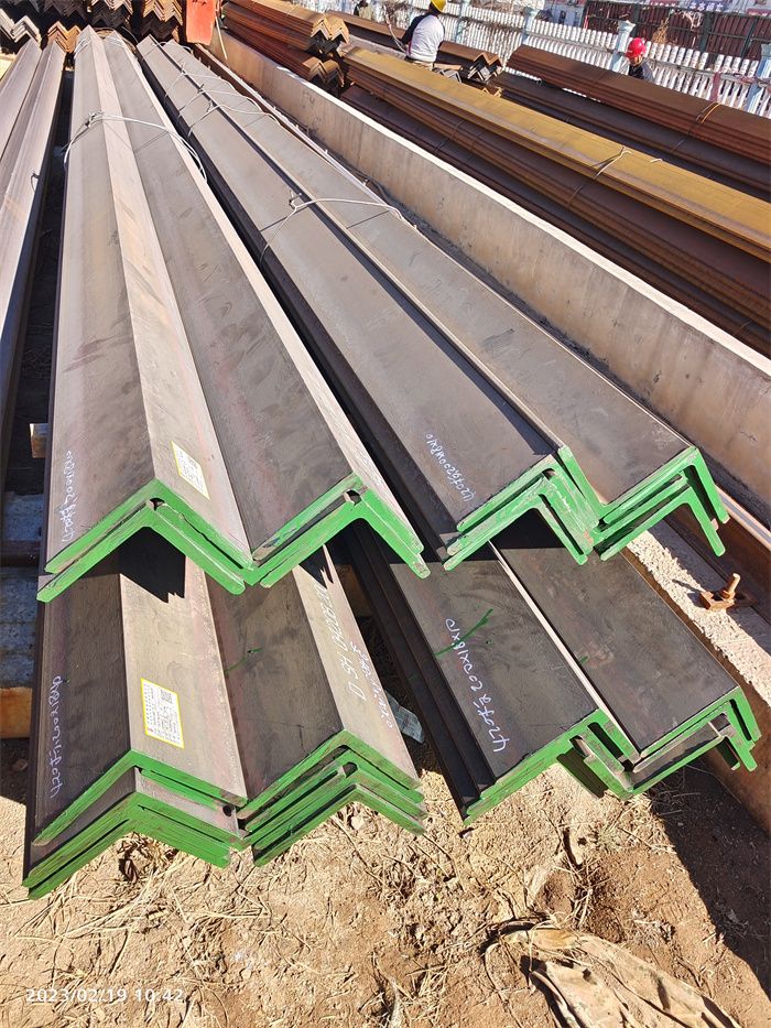 Q355C角鋼∠220×220×20mm角鋼